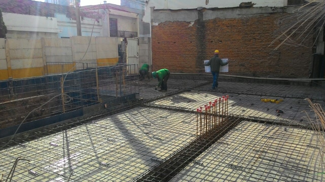 Armao periferia trreo - Foto atualizada 09/05/2016